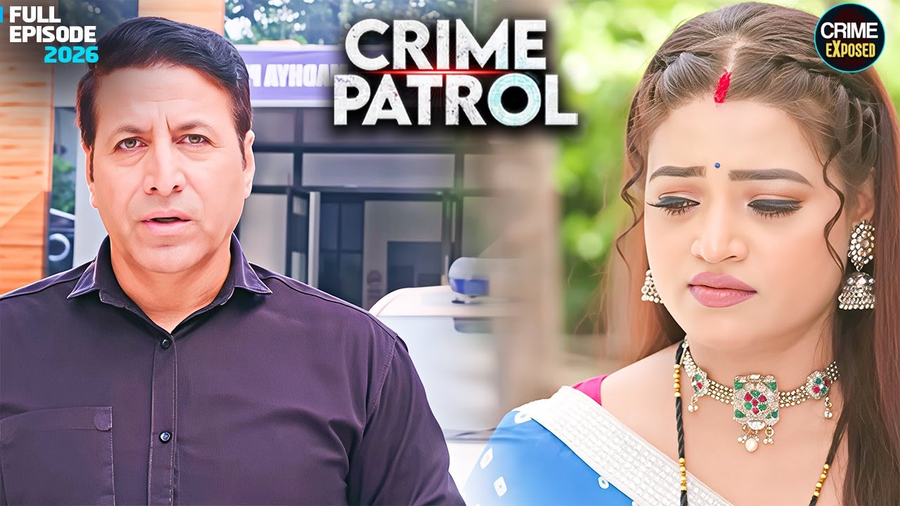 #mumbai Crime | तमाशा | Real Story | Crime Patrol | New Season #truestory 2026