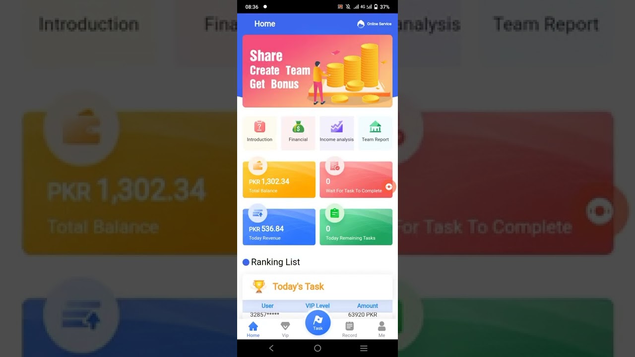 KG app real proof or detail join KG to earn money easily