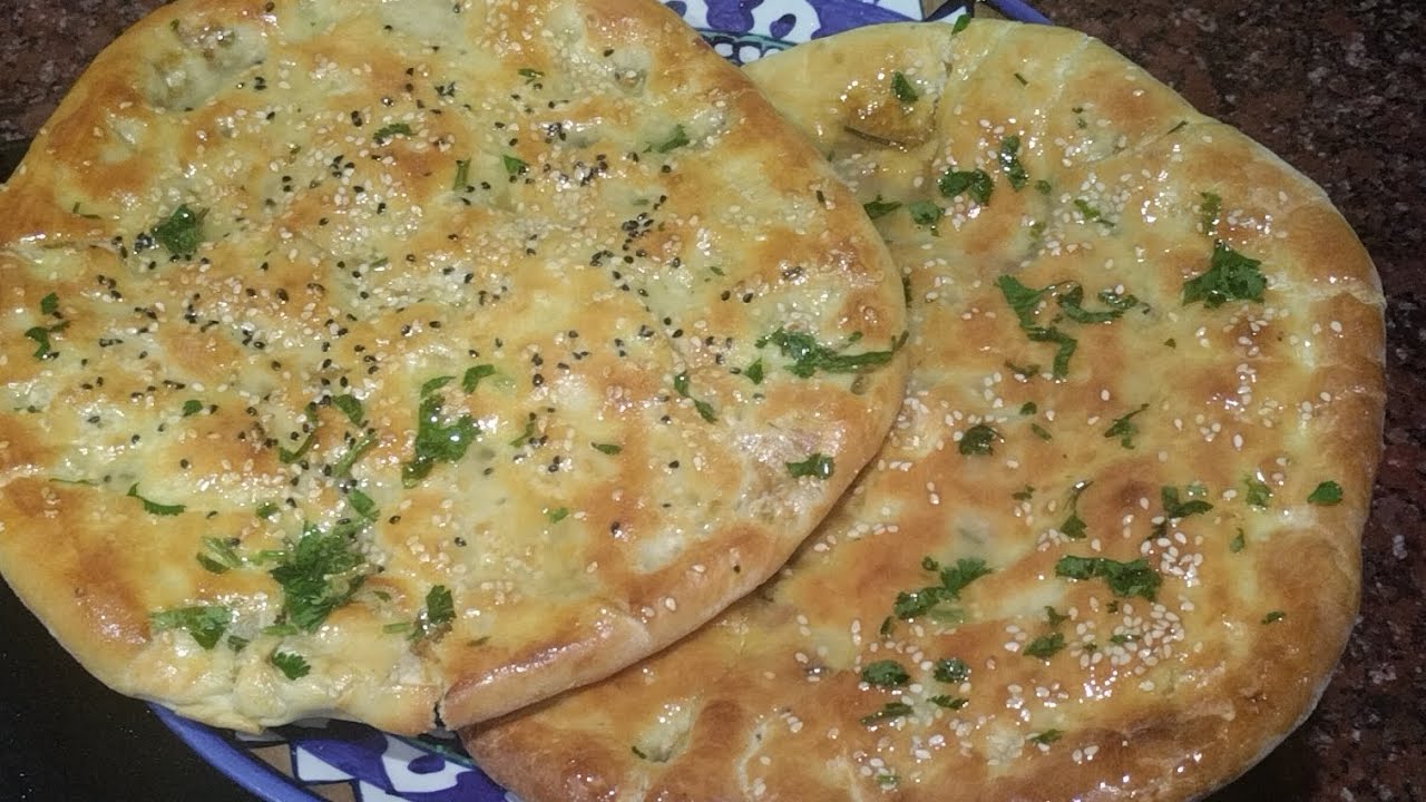 Chicken Naan | Easy & Delicious Recipe 