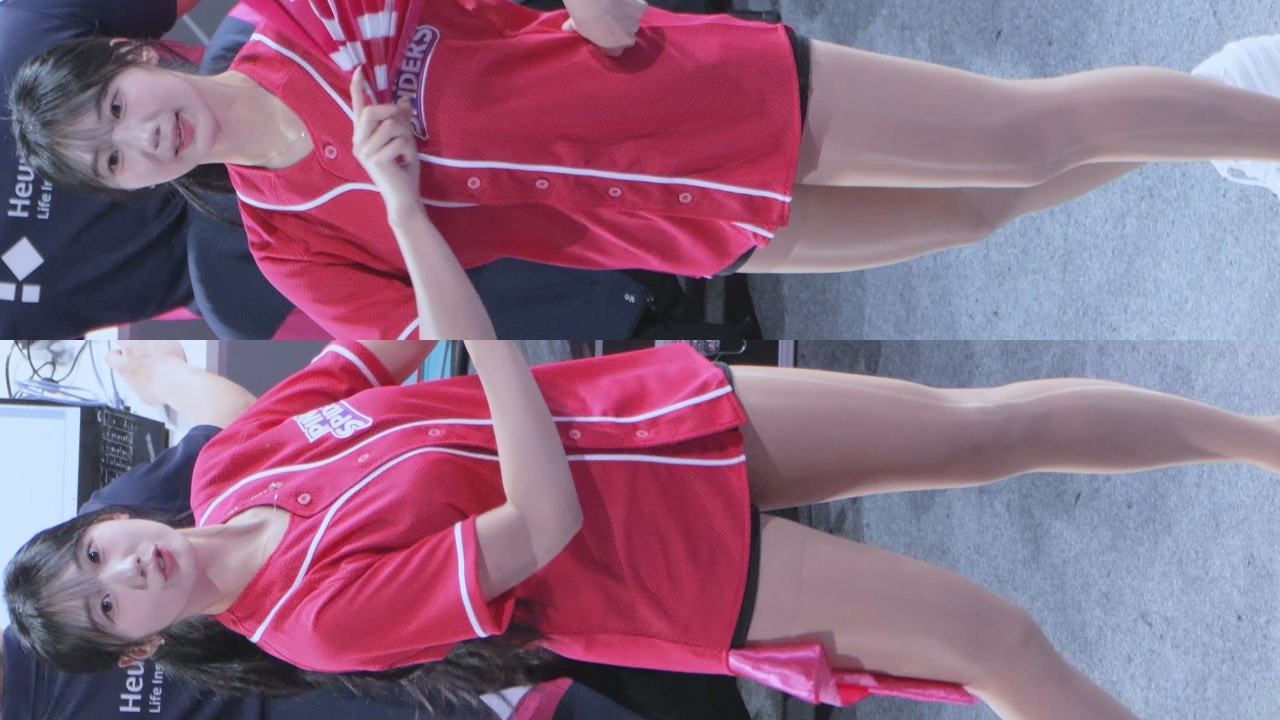 감서윤 치어리더 251231 직캠2 응원 여자배구 흥국생명 (Gam Seoyoon Cheerleader 251231 Fancam2 Cheering Heungkuk)