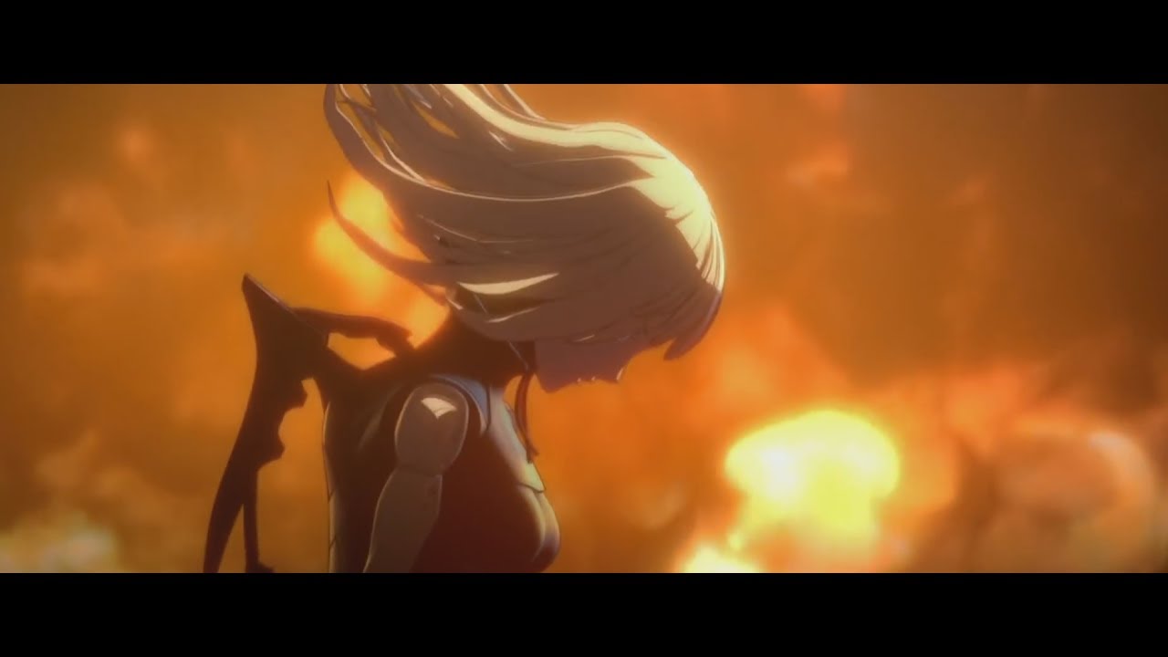 Blame AMV -Nightwish-While Your Lips Are Still Red