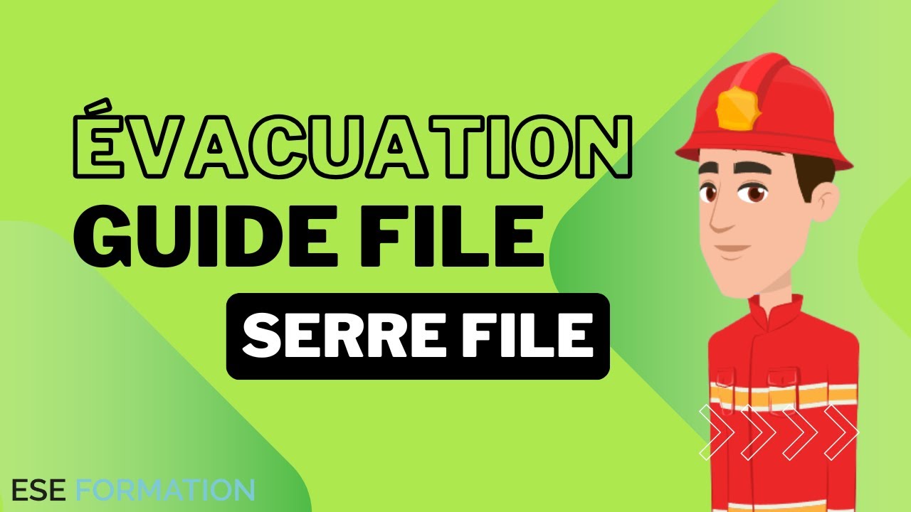 Formation Guide File Serre File