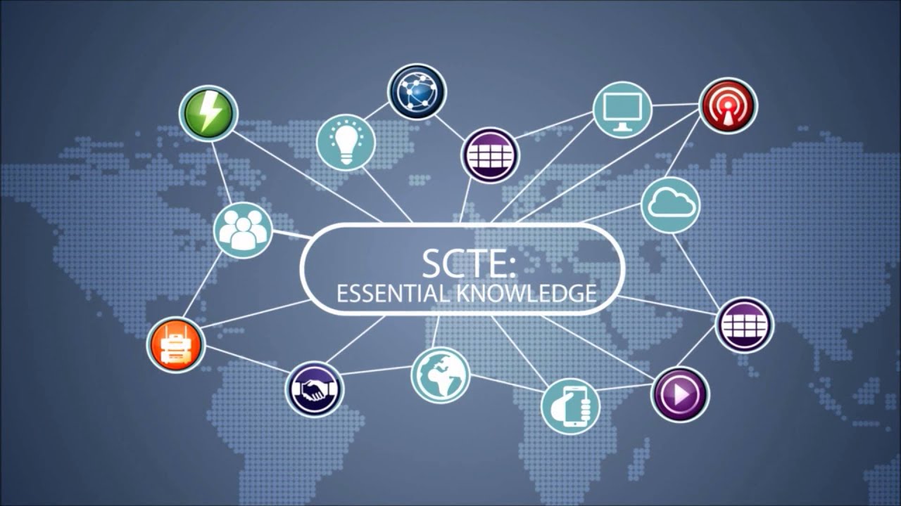SCTE: Essential Knowledge for Cable Professionals