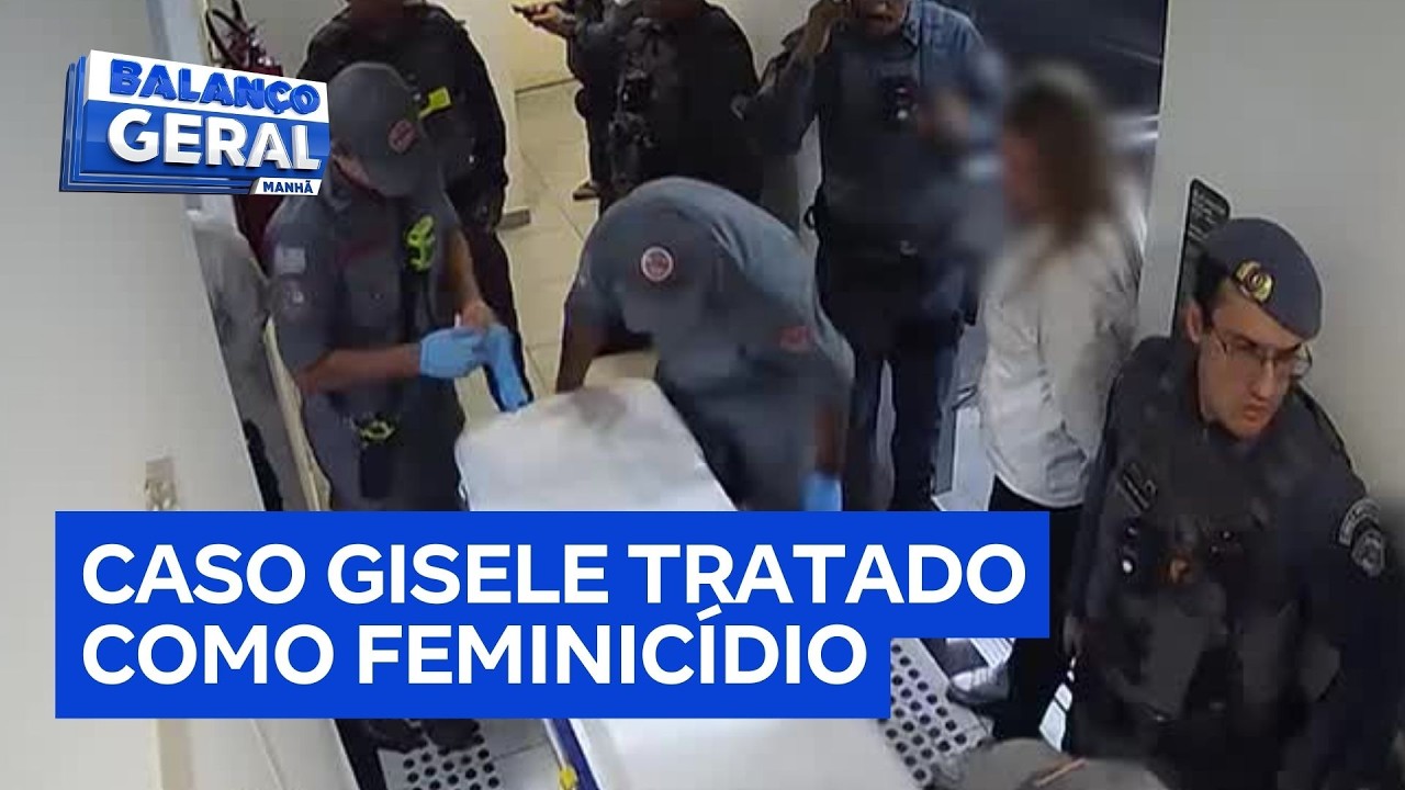 Defesa se pronuncia sobre possível prisão do marido da policial Gisele Santana