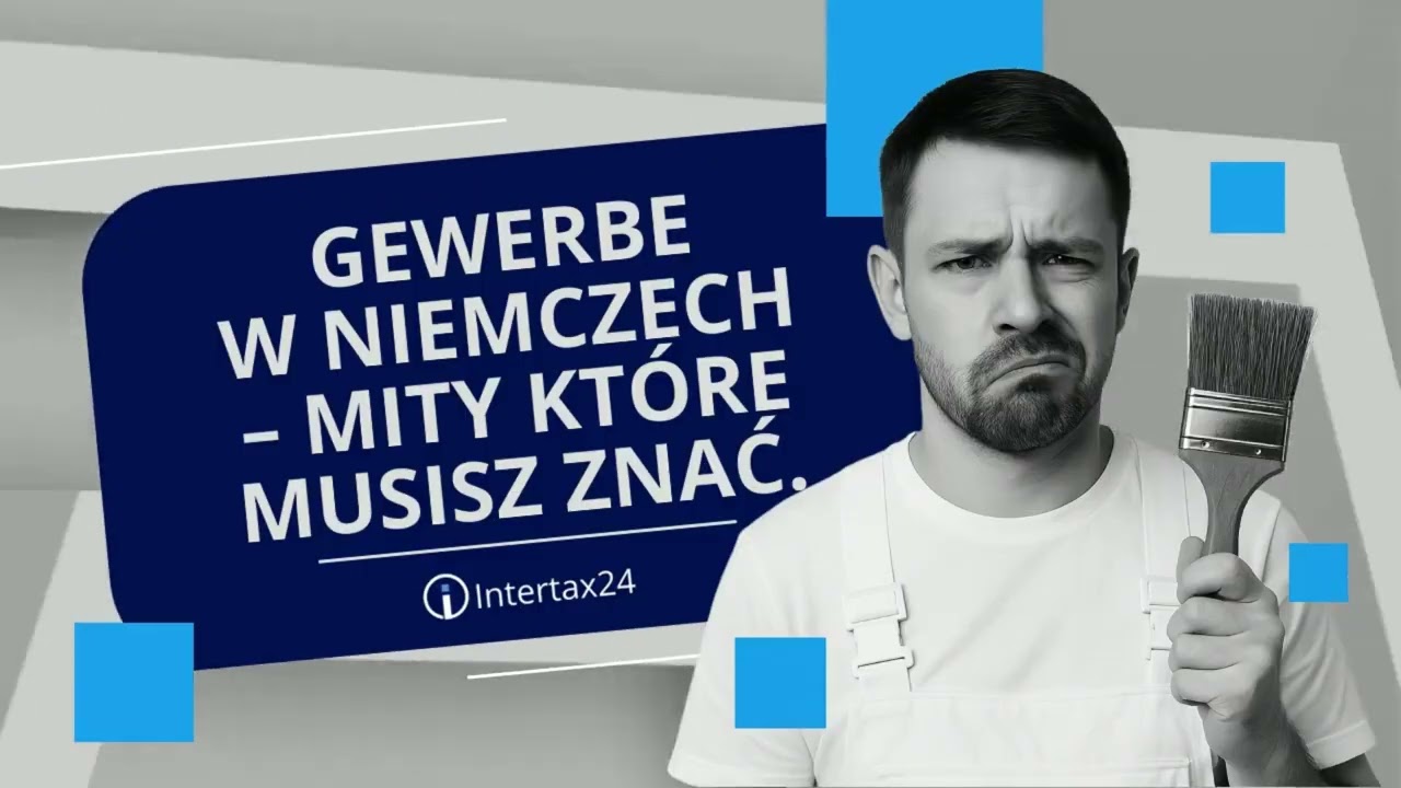 Gewerbe w Niemczech - 6 mit&oacute;w, kt&oacute;re musisz znać