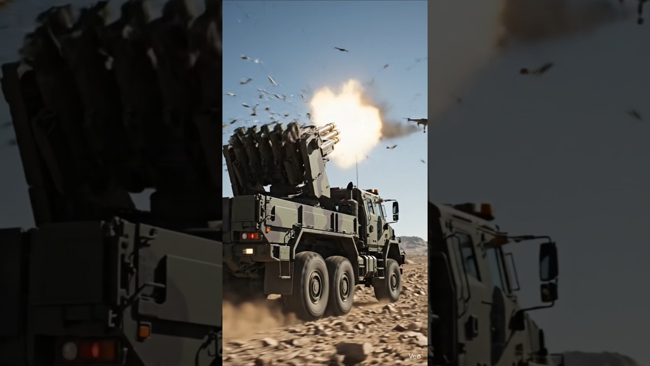 The Future of Combat is Here 🚀 #military #antishipmissile #automobile #army #explosion #missile