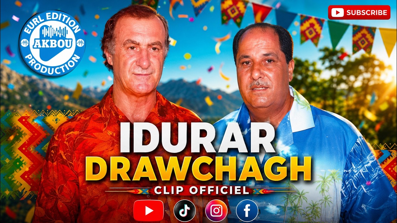 Idurar - Drawchagh (Clip Officiel)