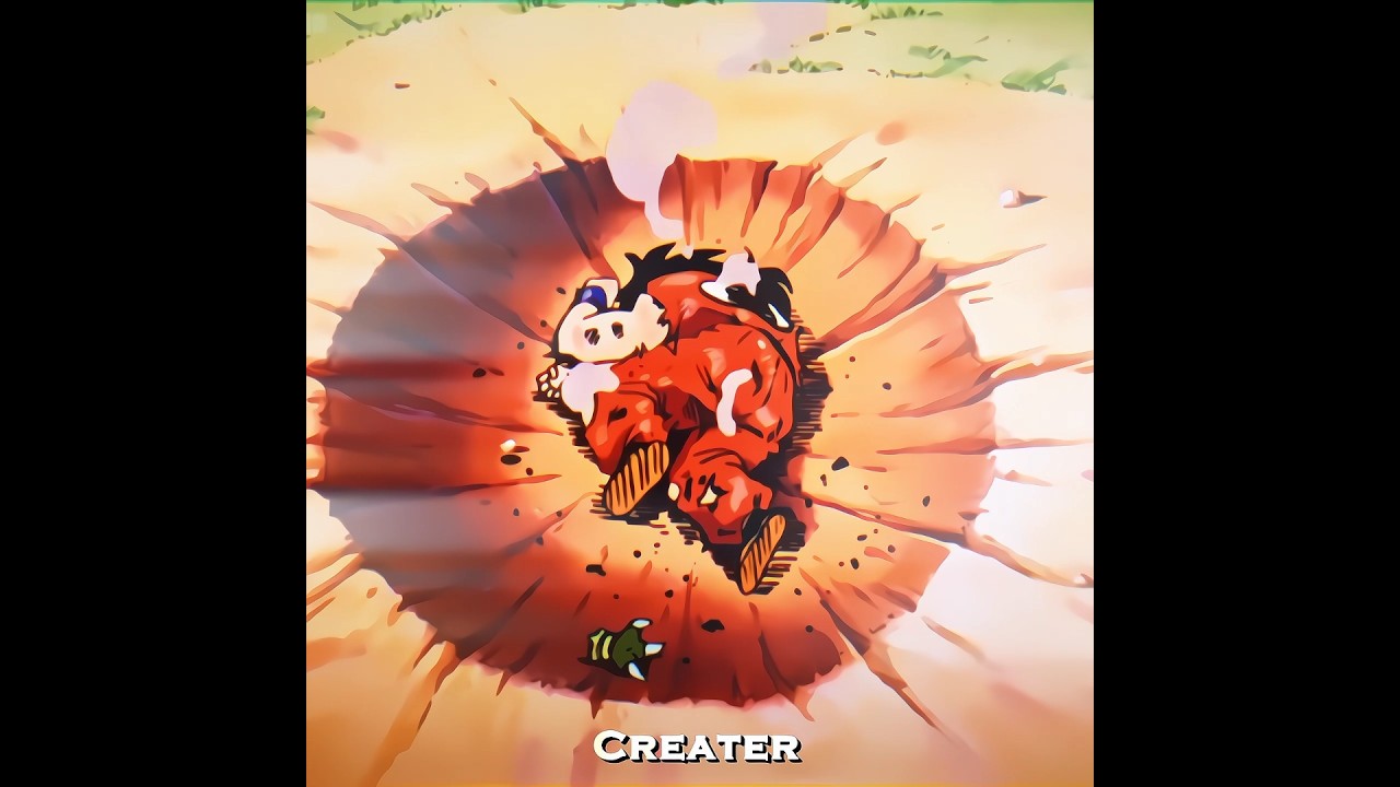 the legendary pose of yamcha #shorts #ytshorts #dragonball #dbz #fyy