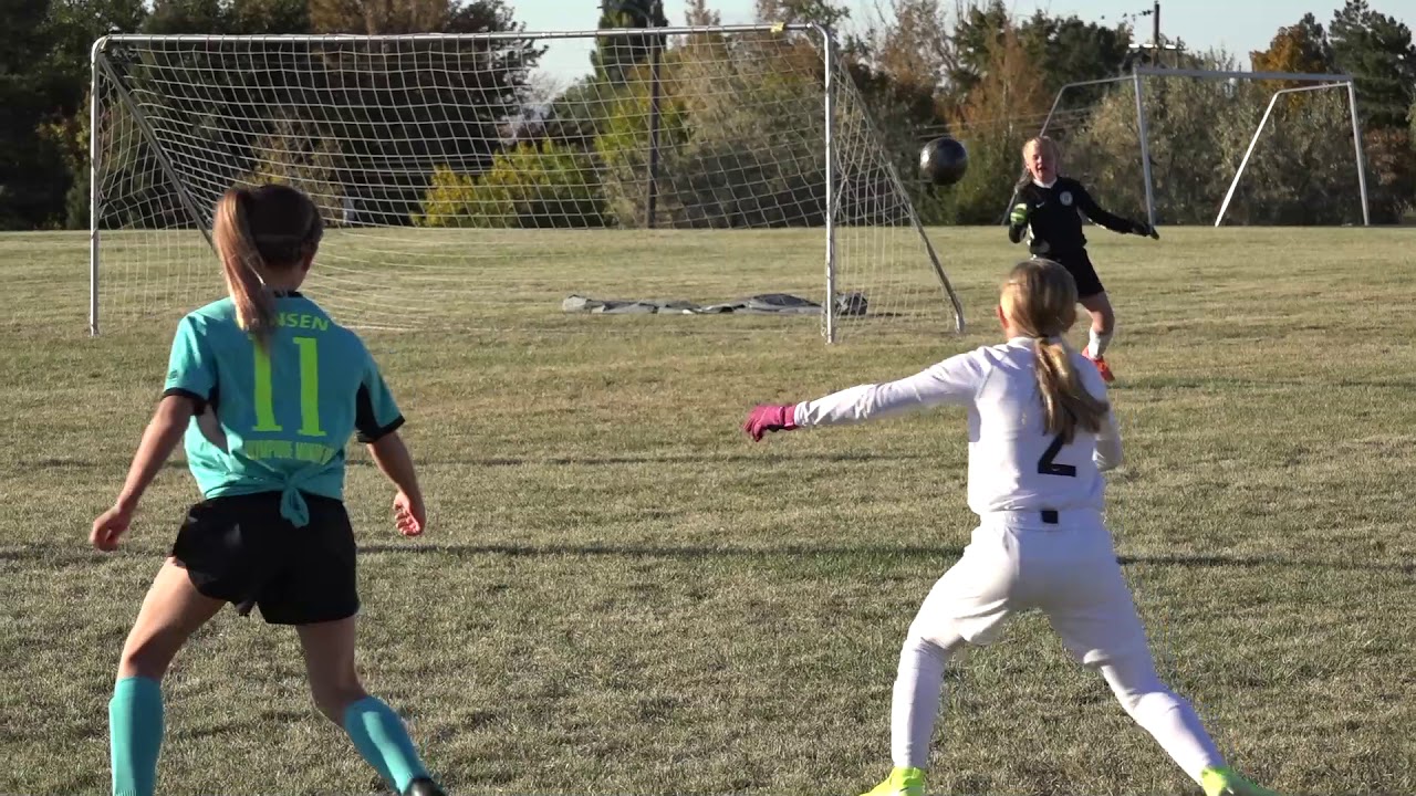 Celtic Storm vs Olympique Montreux | U-09 YSA Girls Soccer