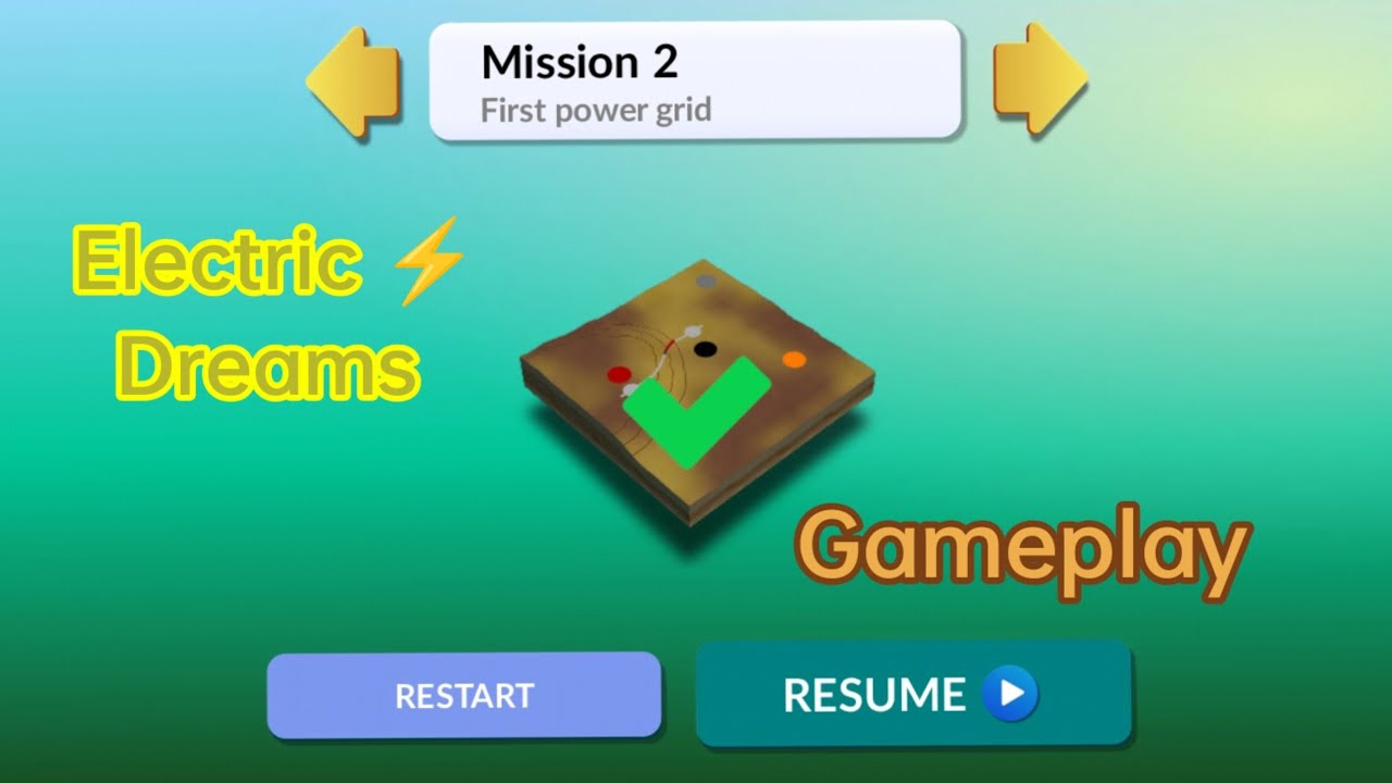 Deck Eleven's Rail Road 2 Electric Dreams Mission 2 Completion Gameplay