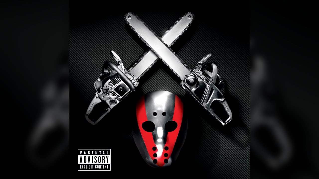 Eminem, Slaughterhouse, Yelawolf - Psychopath killer (Acapella)