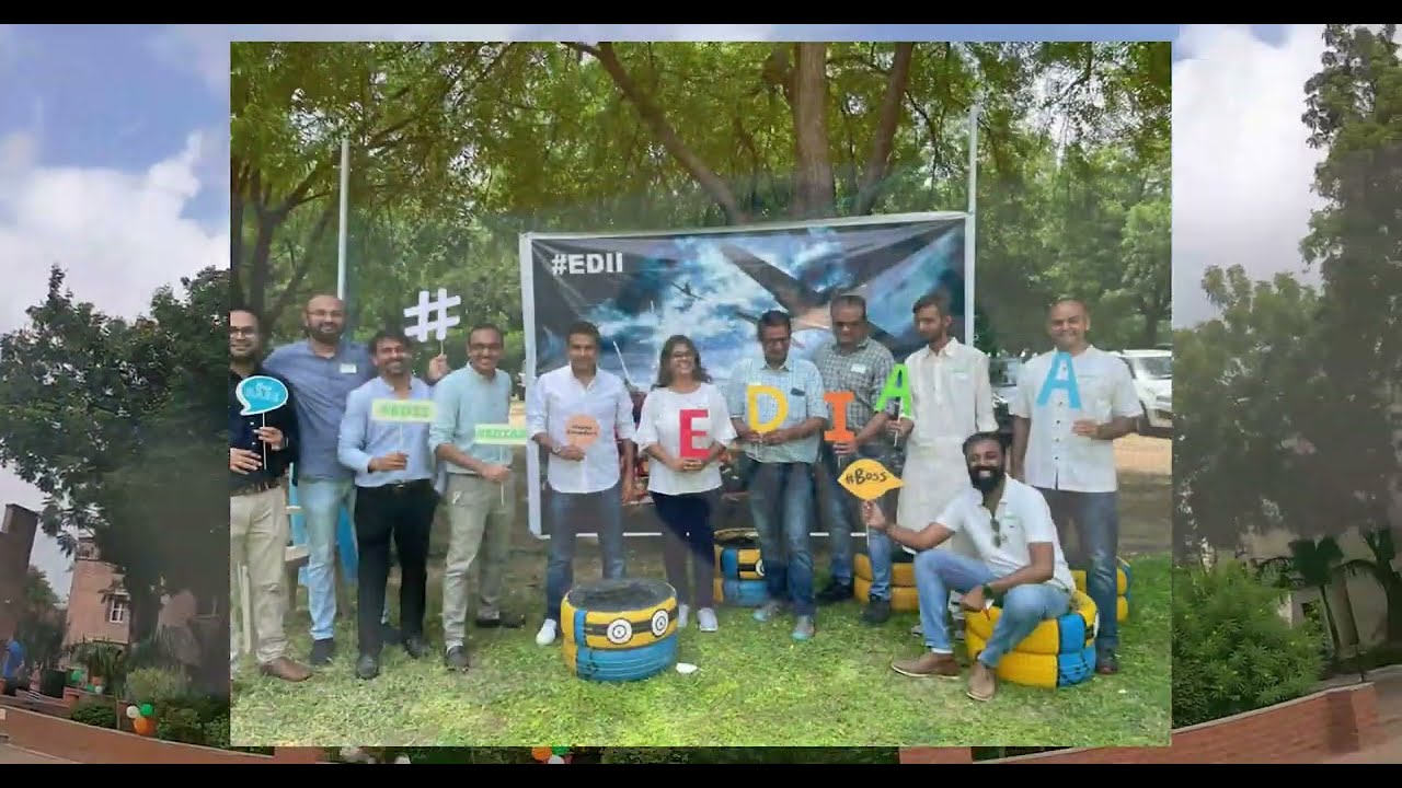 75th INDEPENDENCE DAY CELEBRATION AT EDII CAMPUS
