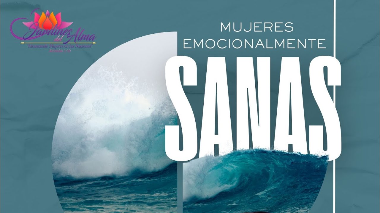 Emocionalmente Sanos - Pra. Cristina Benavides #palabradevida