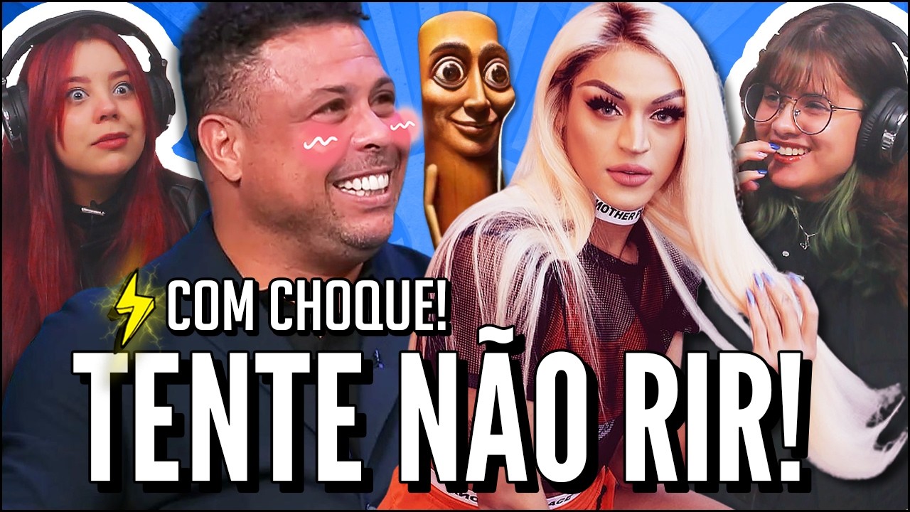 OS MELHORES MEMES DA HISTORIA 🤣 - SE RIR LEVA CHOQUE - TENTE NÃO RIR