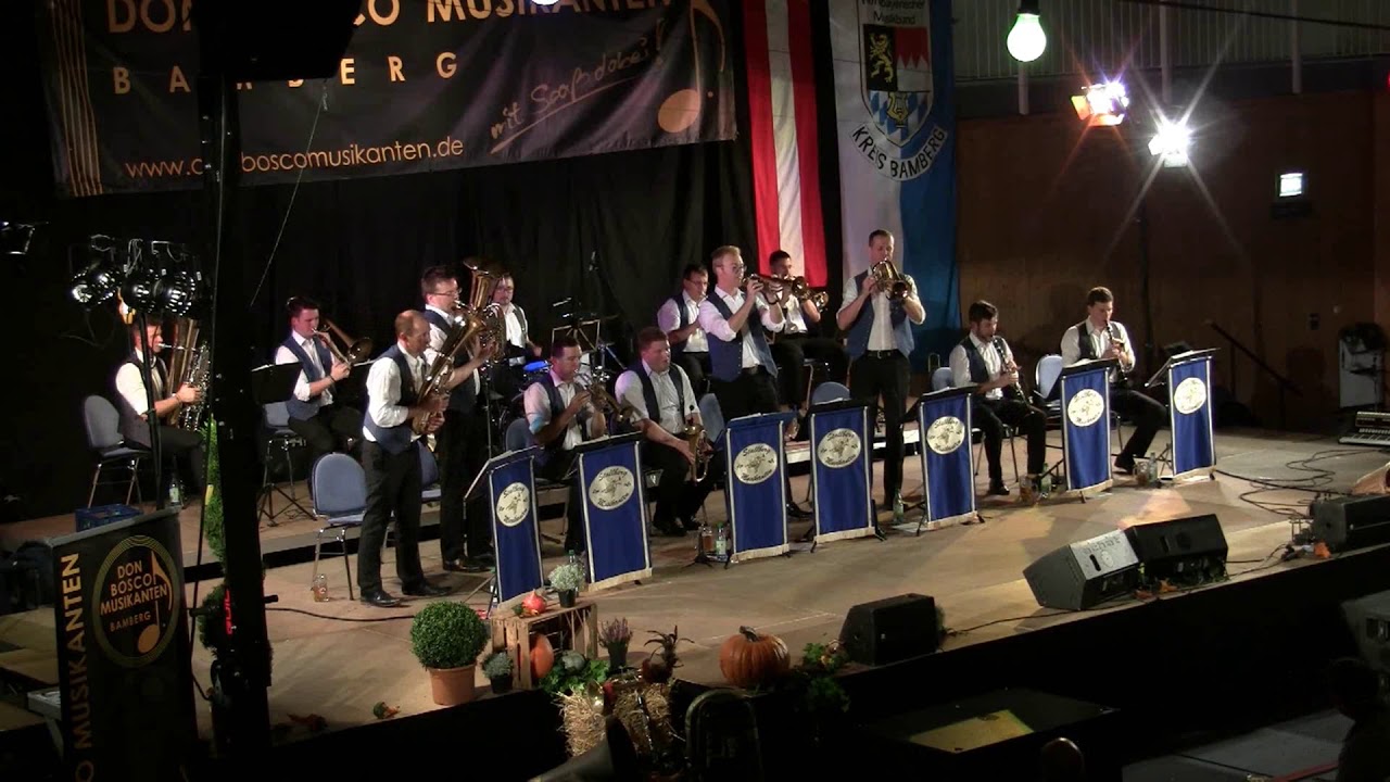 Stallbergmusikanten 10 Späte Liebe