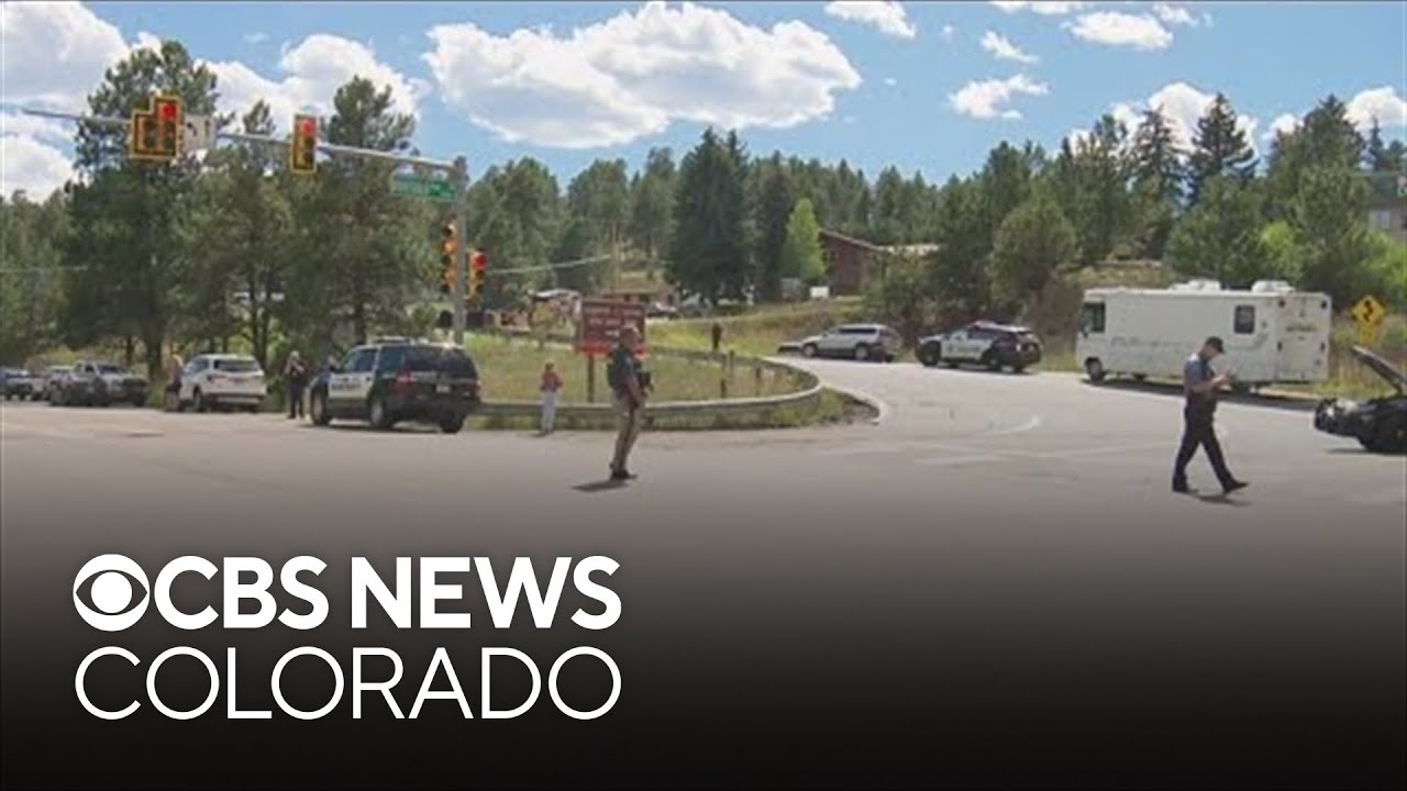 Evergreen school shooting suspect is in hospital with other victims, Colorado authorities say