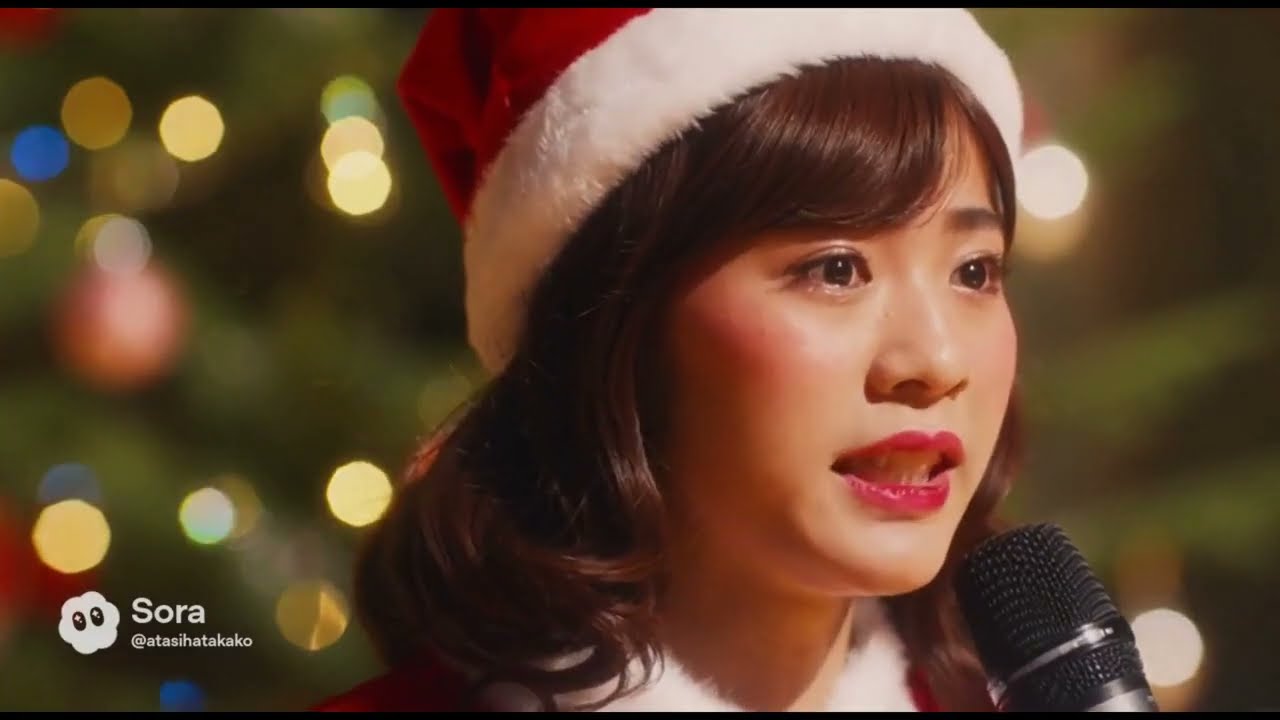 保育園のクリスマス会