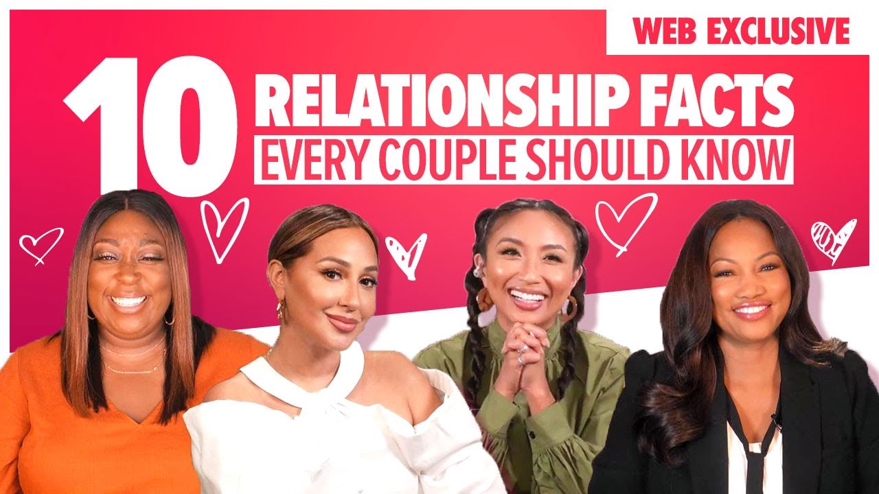 10 Relationship Facts Every Couple Should Know