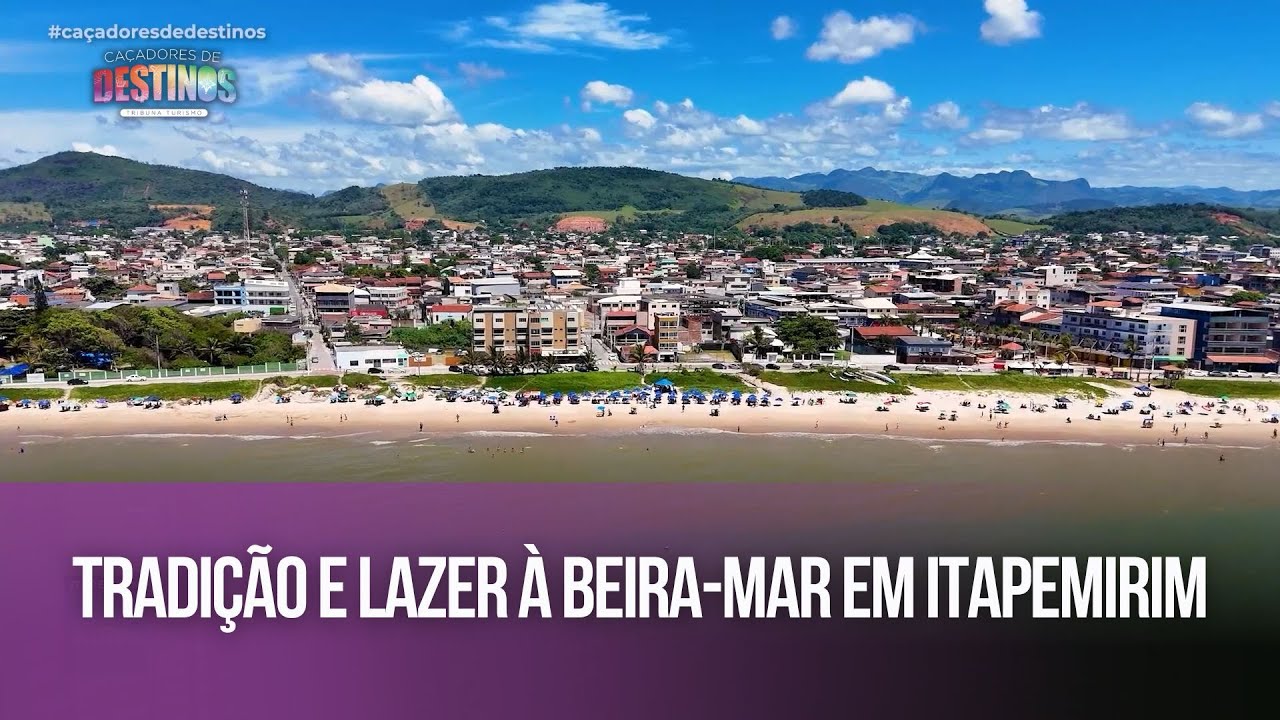 Caçadores de Destinos | Itapemirim [COMPLETO] - 07/02/2026