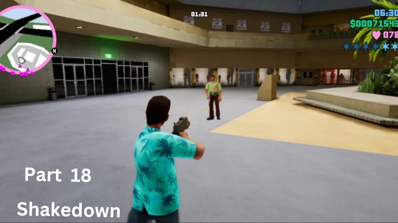 🔥 Миссия «Вымогательство» – GTA Vice City для Android | Быстрое и простое прохождение на 100%!