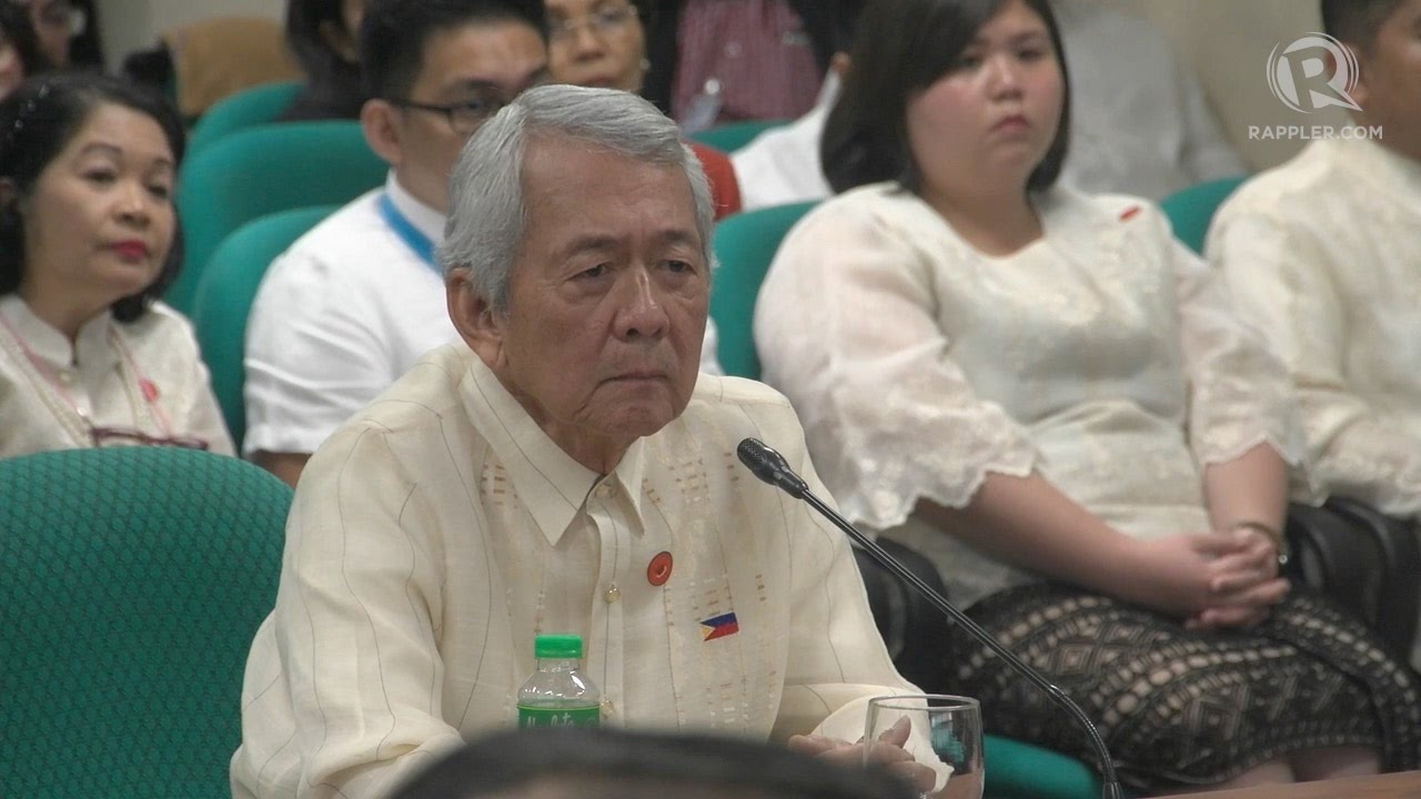 Ramirez-Sato grills Yasay on US citizenship issue at CA