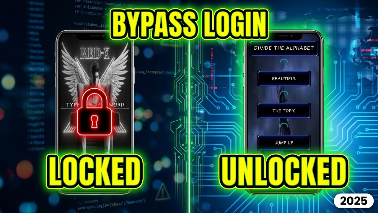 How to Bypass Login Page Using Mt Manager| Crack Redx Toolkit