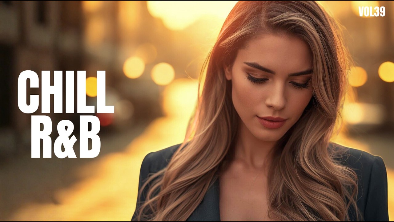 Chill R&B Playlist Vol.39 – Smooth Focus for Work & Study | Calm 30min Mix