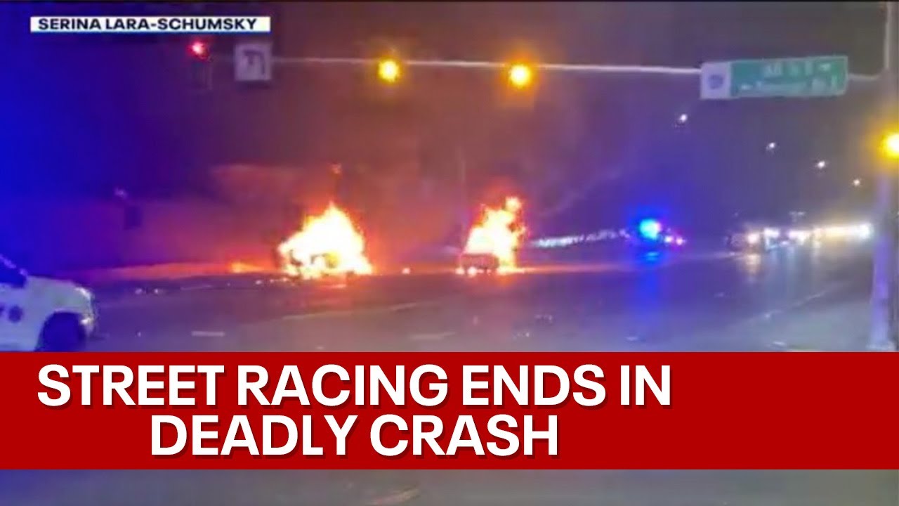 Street racing crash kills 2 innocent victims | West Coast Wrap