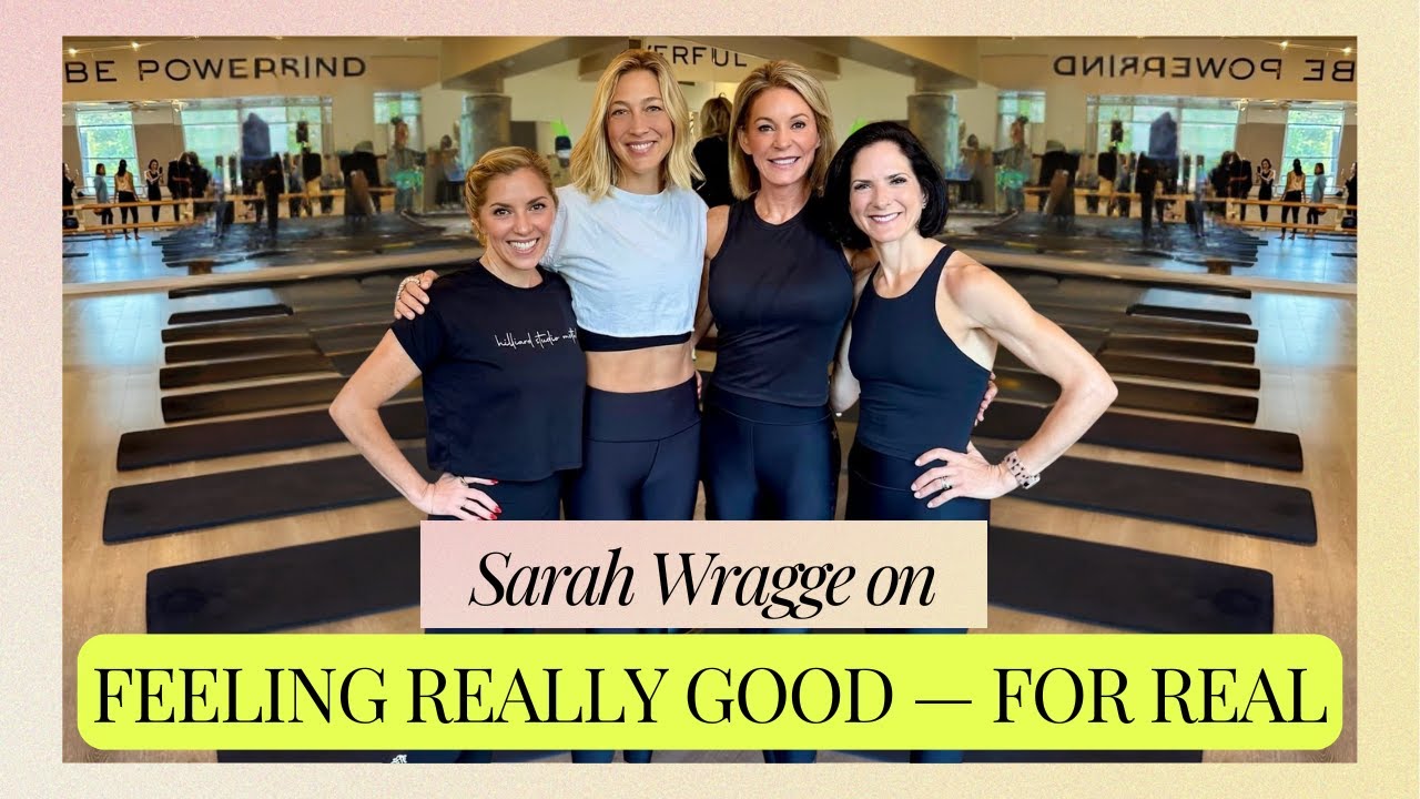 Why Women Need to Feel Really Good (and How to Get There) with Sarah Wragge