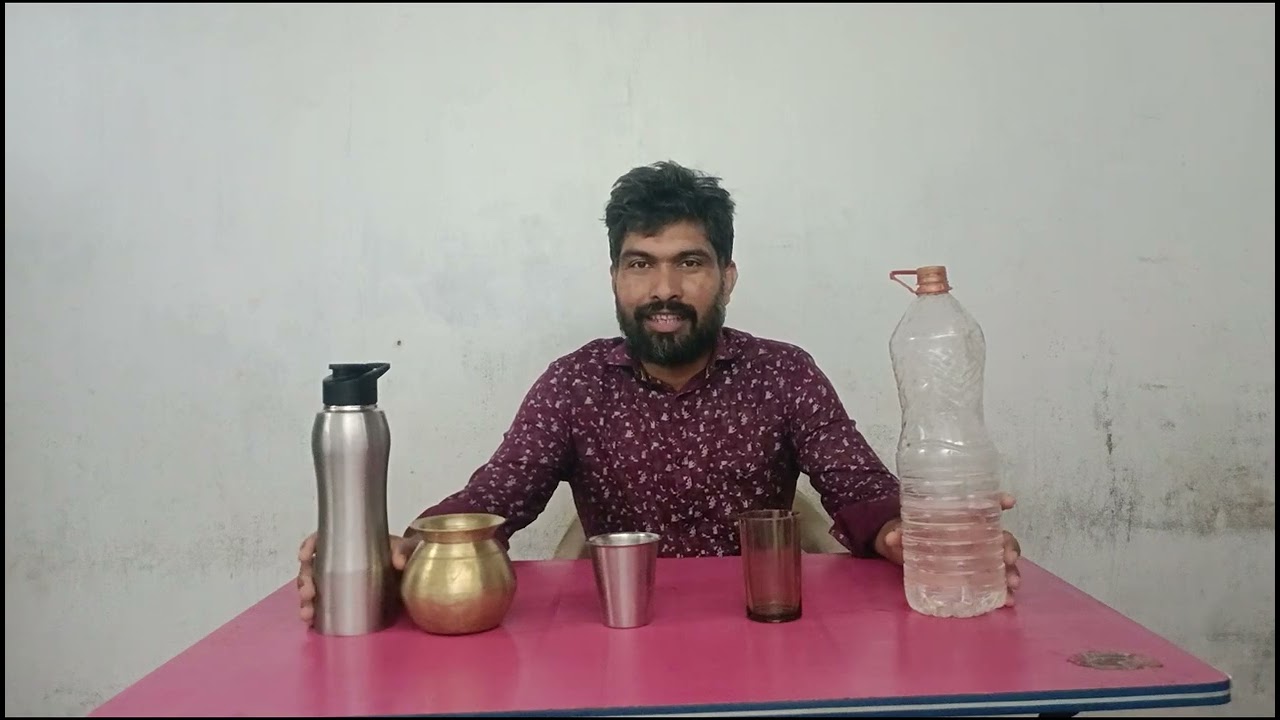 Vamma healthy fit water challenge