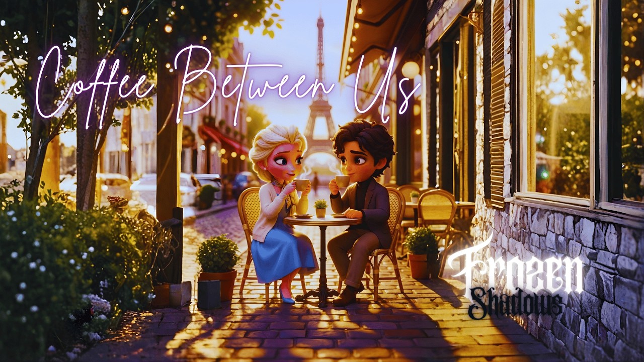 Coffee Between Us (Официальный видеоклип) | Mr.CrimsonCuts