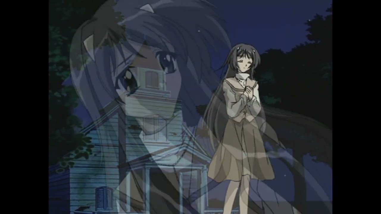 メモリーズオフ3 5祈りの届く刻…　OVA  OP／ED