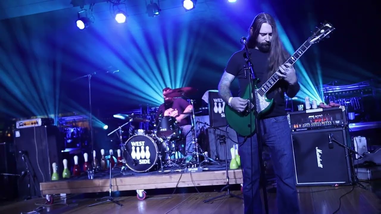 Interior Stations live 2025-12-13 Westside Bowl, Youngstown, OH MULTICAM