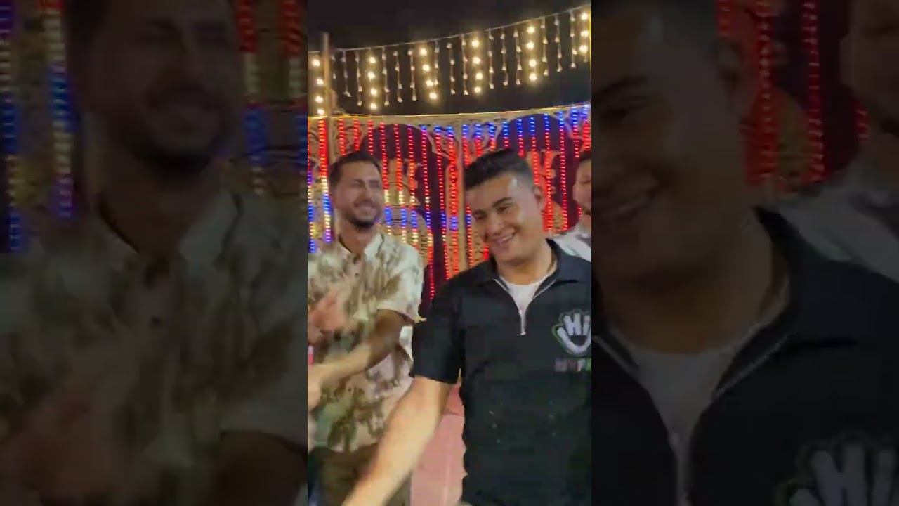 فرحة الواد واخوة