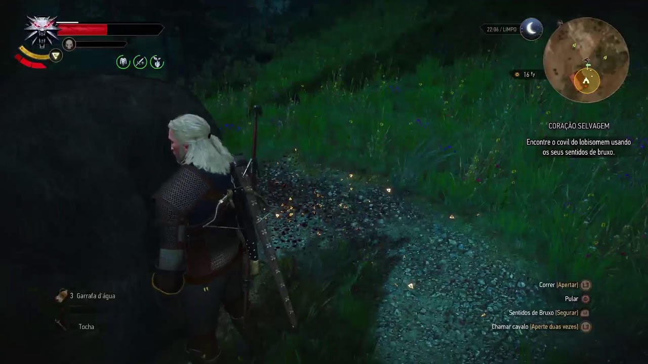 The Witcher 3
