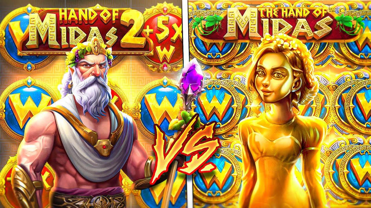 Hand of Midas VS Hand of Midas 2