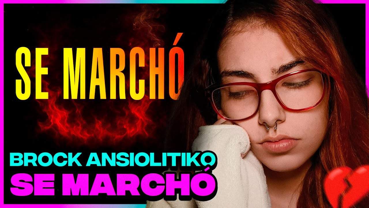 BROCK ANSIOLITIKO: 