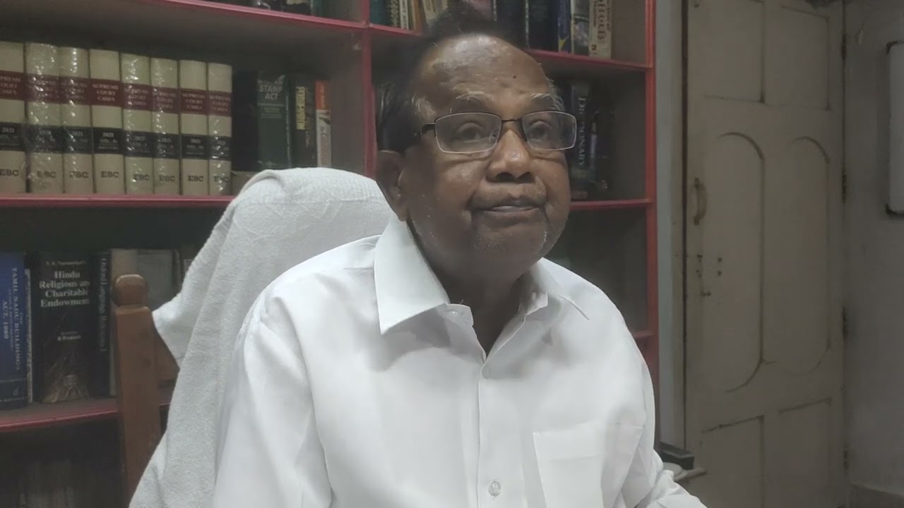 ⚖️TNPSC Free coaching for Judicial services Exams✒️Speech:-M/S. M. Selvaraj, BA.BL🛑By. J. Nelson Raj