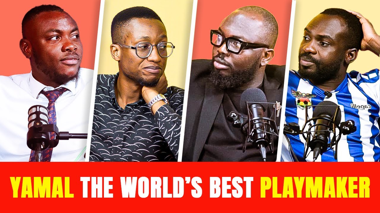 UCL BACK!NEWCASTLE TO BEAT BARCELONA, WHY CHELSEA WILL REPEAT CWC FINAL:FIIFI, AKOMEAH, BOADU & KIKI