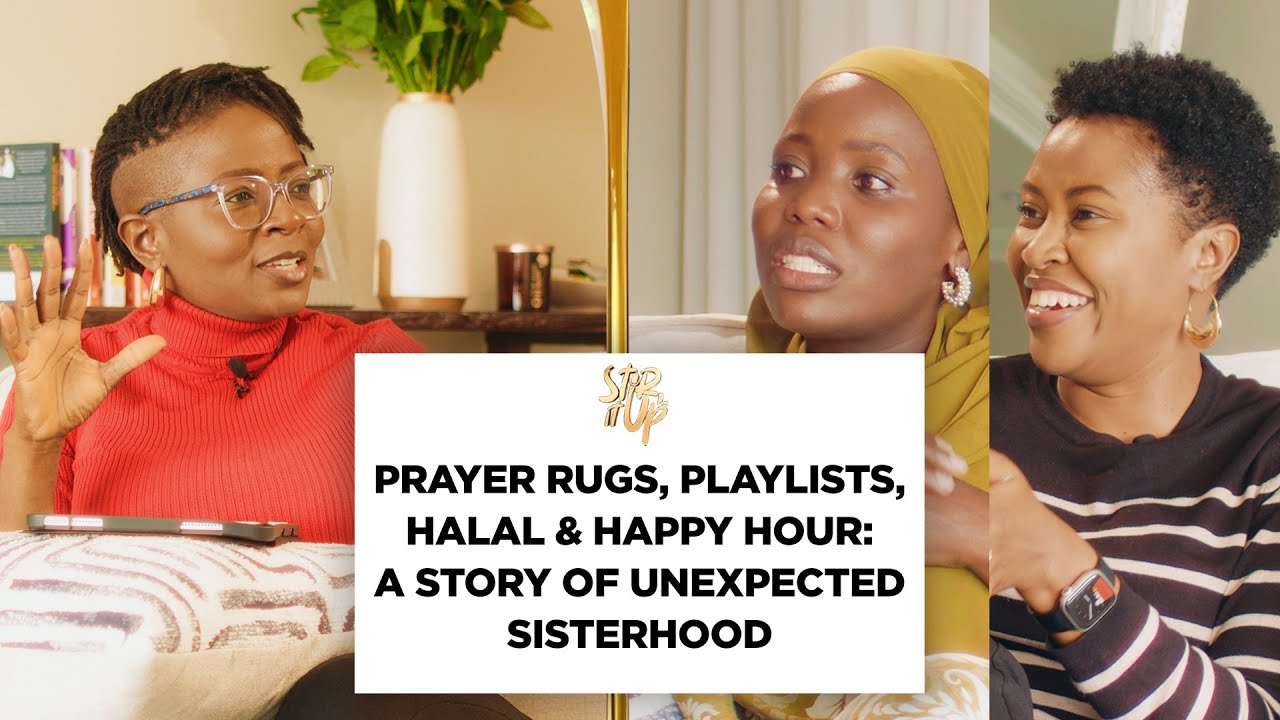 Prayer Rugs, Playlists, Halal & Happy Hour: A Story of Unexpected Sisterhood
