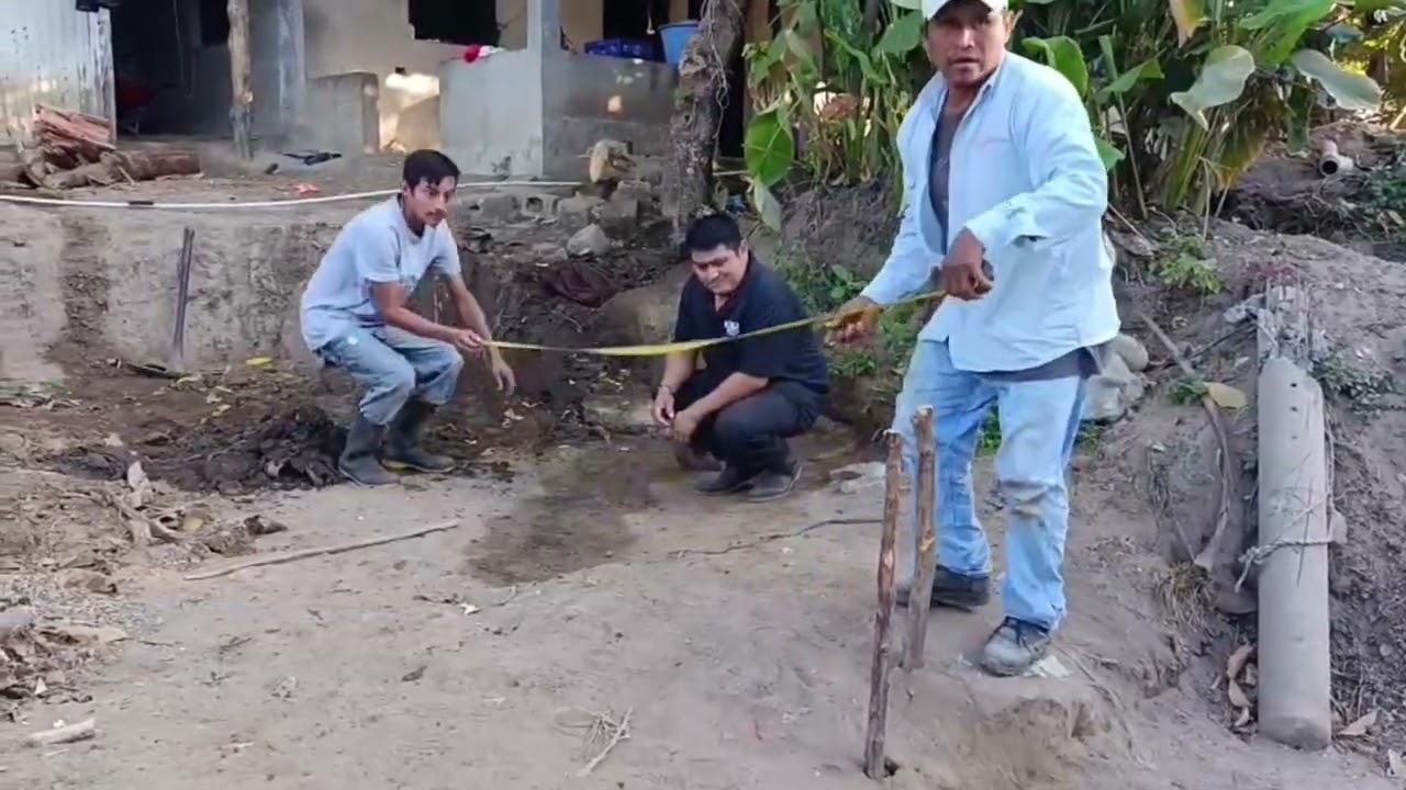 Don Carlos y El Grupo toman medidas y marcan terreno. Proyecto Ruby!🤩
