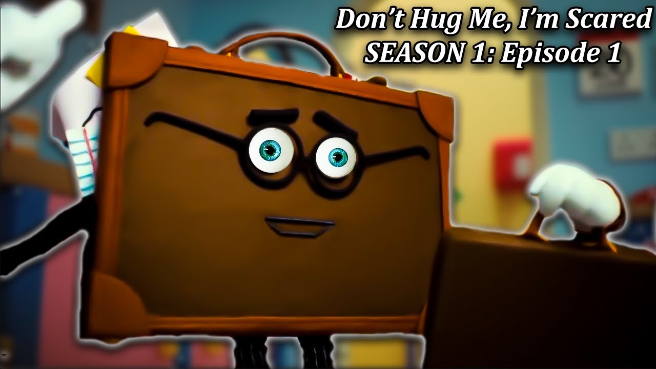 I Have Now Watched: DHMIS Season 1: Episode 1