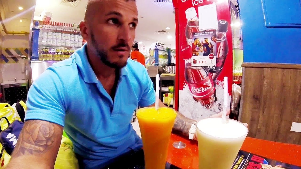 ОАЭ - Еда за 3 доллара