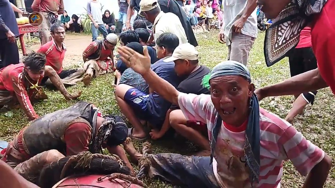 Oglek lutung kencono || THE SERIES | erlangga wk channel