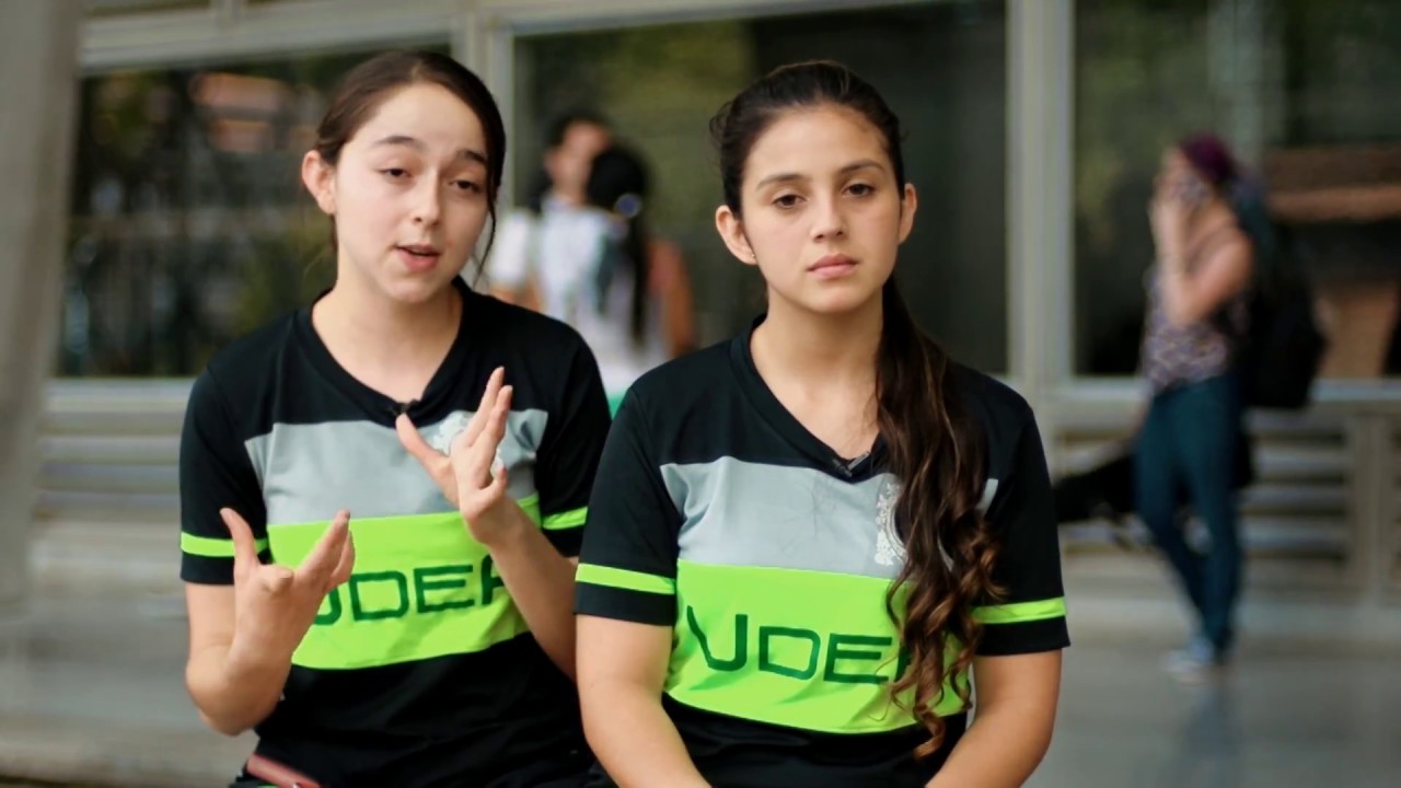 UdeA - Johana Alzate y Verónica Gómez representan la UdeA en los Juegos Universitarios Nacionales