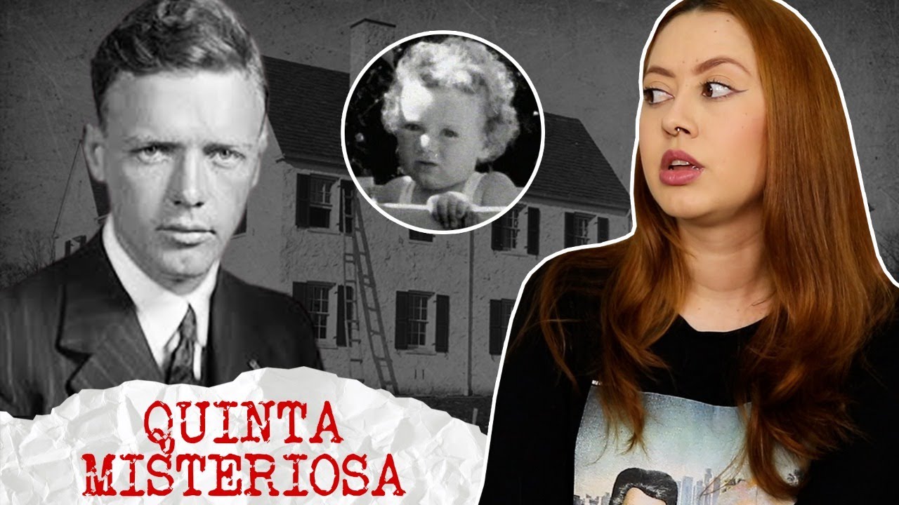 O QUE ACONTECEU COM O BEBÊ LINDBERGH?