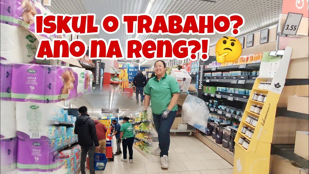 KAILANGAN NA MAG WORK NI RENG | NAGSNOW NA MGA KA BERKS | KHIROPPI VLOGS