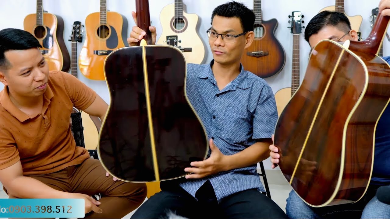 Yamaha L6 gain 1 , Morris 30 40 like new / Bảo guitar shop