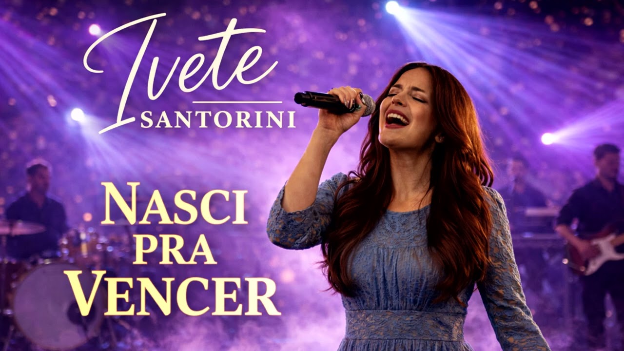 NASCI PRA VENCER - ESSE LOUVOR VAI IMPACTAR E MUDAR A SUA VIDA DE UMA VEZ POR TODAS