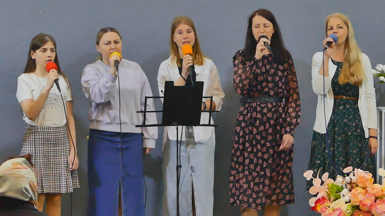Ісус Ти найкращій Друг (19.05.24)